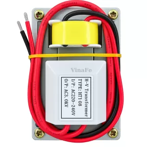 Biến Áp Cao Thế Vào 220VAC Ra 3KV Dạng Nằm